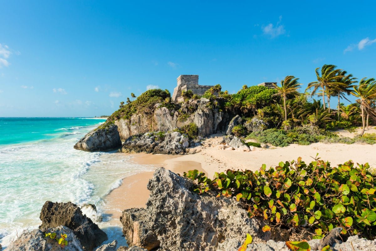 Tulum Ruins